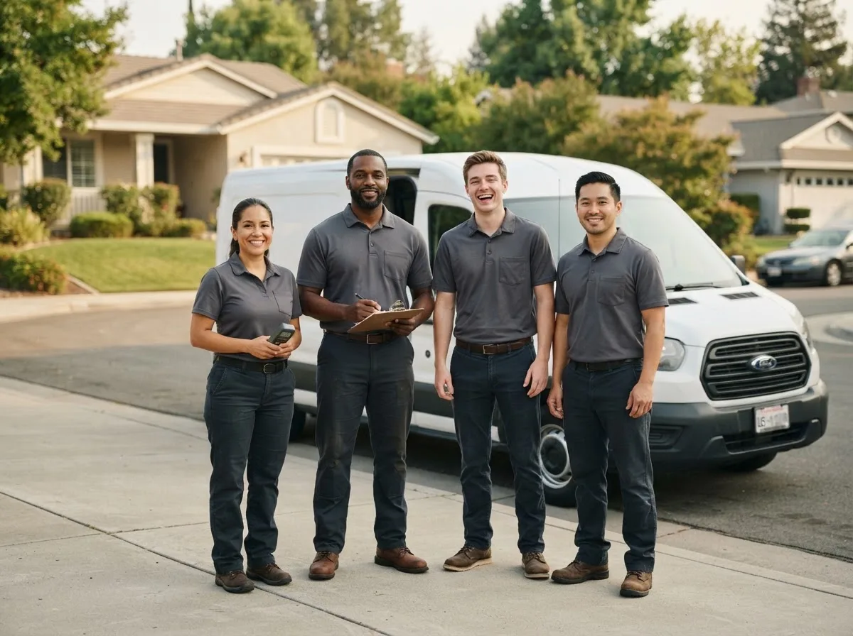 Licensed water damage restoration technician near Morton, TX